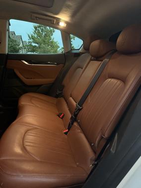 2019 Maserati Levante S