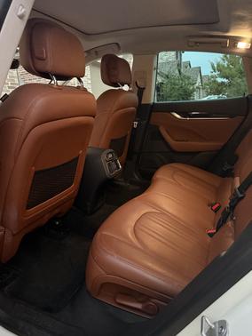 2019 Maserati Levante S