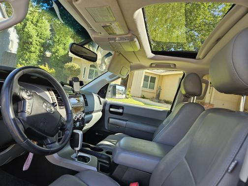 2012 Toyota Sequoia Limited