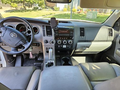 2012 Toyota Sequoia Limited