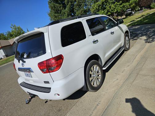 2012 Toyota Sequoia Limited