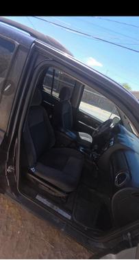 Blue 2008 GMC Envoy SLE