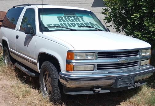 1995 Chevrolet Tahoe Base