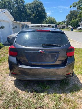 Gray 2013 Subaru Impreza 2.0i