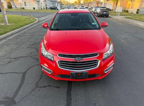 2016 Chevrolet Cruze Limited 1LT