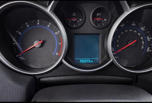 2016 Chevrolet Cruze Limited 1LT