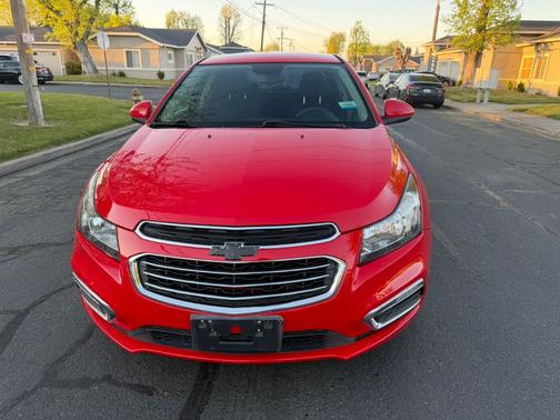 2016 Chevrolet Cruze Limited 1LT