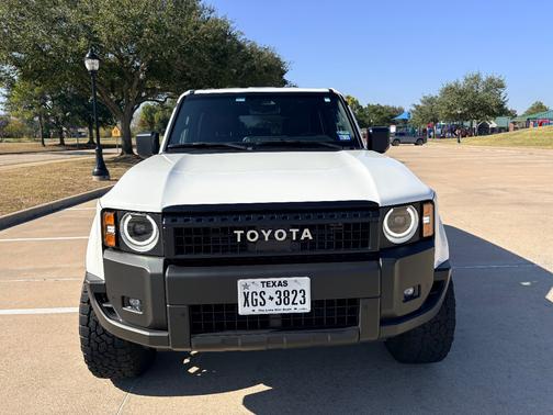 2024 Toyota Land Cruiser 1958