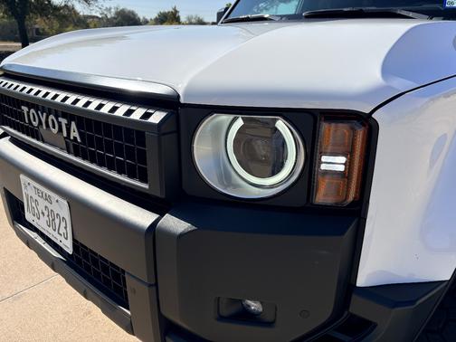 2024 Toyota Land Cruiser 1958