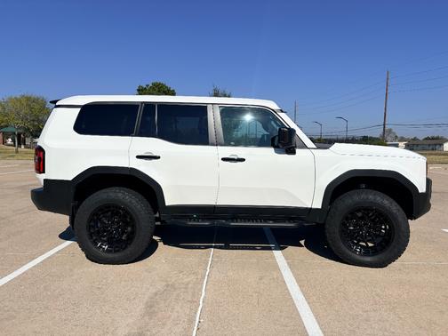 2024 Toyota Land Cruiser 1958