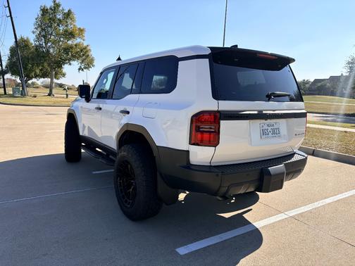 2024 Toyota Land Cruiser 1958
