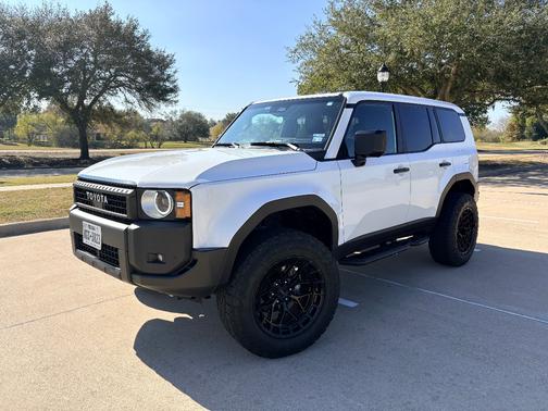 2024 Toyota Land Cruiser 1958