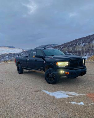 2021 RAM 3500 Laramie