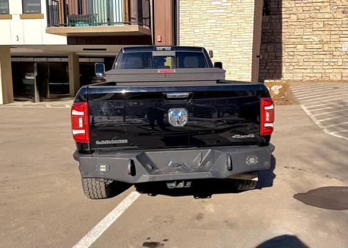 2021 RAM 3500 Laramie