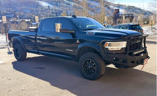 2021 RAM 3500 Laramie