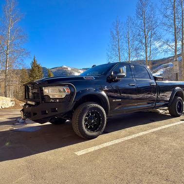 2021 RAM 3500 Laramie