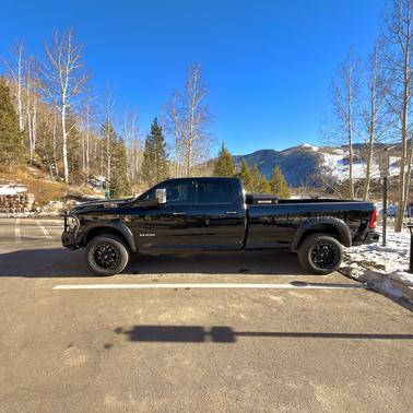 2021 RAM 3500 Laramie