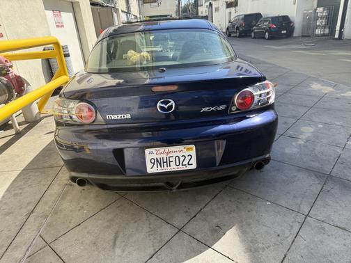 2008 Mazda RX-8 Grand Touring