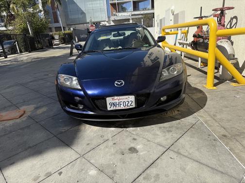 2008 Mazda RX-8 Grand Touring