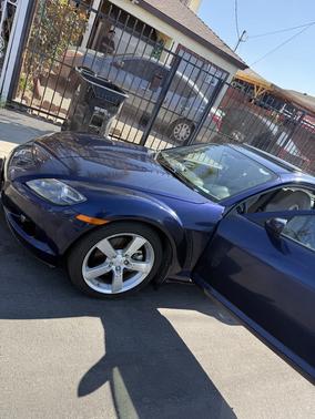 2008 Mazda RX-8 Grand Touring