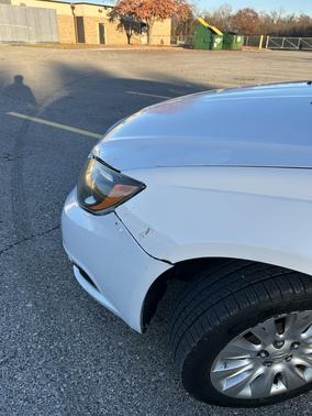 2014 Chrysler 200 LX