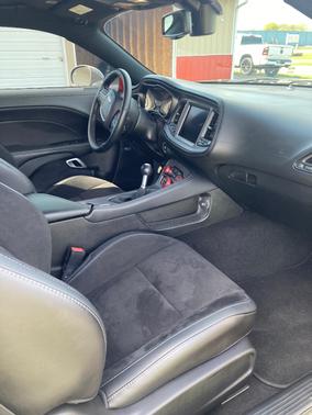 Gray 2023 Dodge Challenger R/T