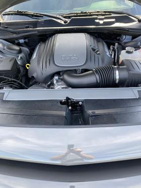Gray 2023 Dodge Challenger R/T