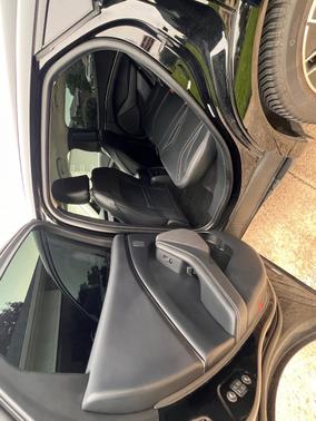 Black 2024 Ford Mustang Mach-E Premium