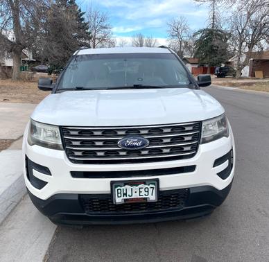 2016 Ford Explorer Base