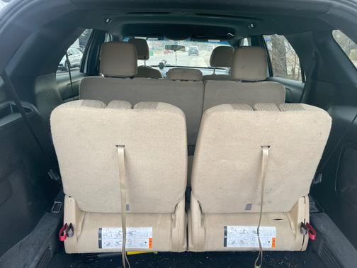 2016 Ford Explorer Base