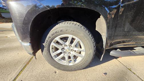 2019 Chevrolet Silverado 1500 LT