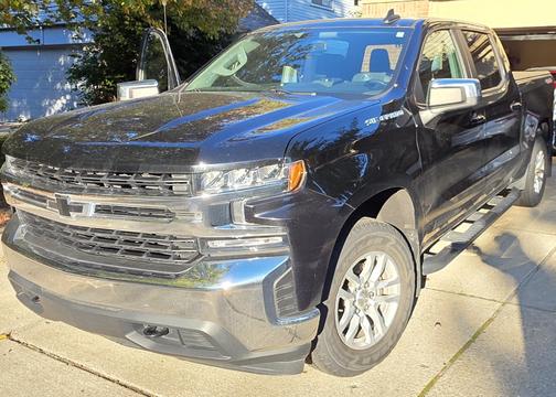 2019 Chevrolet Silverado 1500 LT