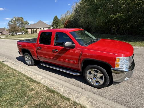2011 Chevrolet Silverado 1500 LT