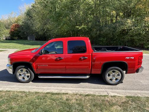 2011 Chevrolet Silverado 1500 LT