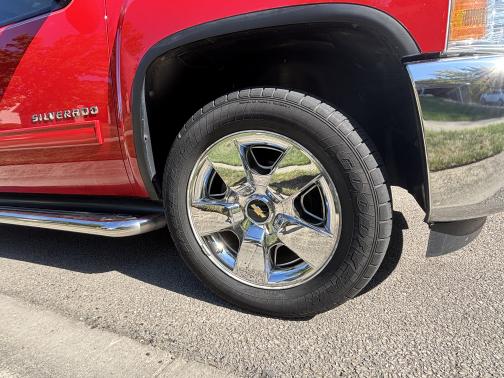 2011 Chevrolet Silverado 1500 LT