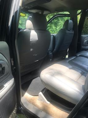 Black 1996 Chevrolet Tahoe Base