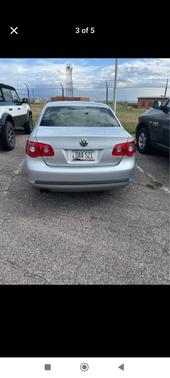 2005 Volkswagen Jetta 2.5