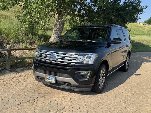 2018 Ford Expedition Limited