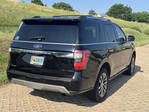 2018 Ford Expedition Limited