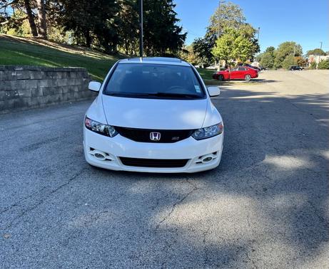 2009 Honda Civic Si