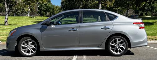 2013 Nissan Sentra SR
