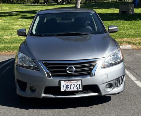 2013 Nissan Sentra SR
