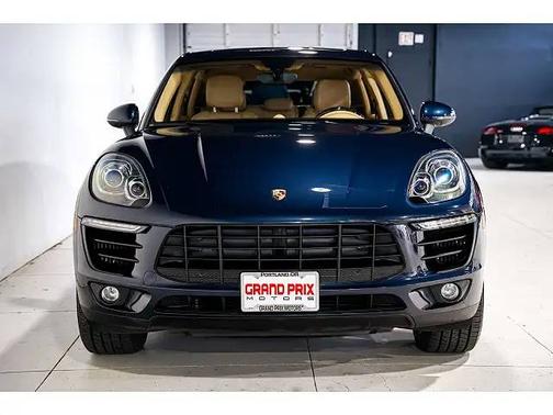 2015 Porsche Macan S