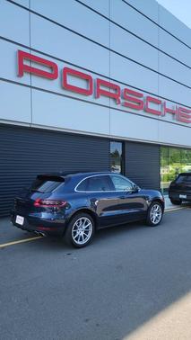 2015 Porsche Macan S