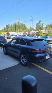 2015 Porsche Macan S