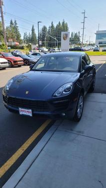 2015 Porsche Macan S