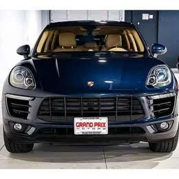 2015 Porsche Macan S
