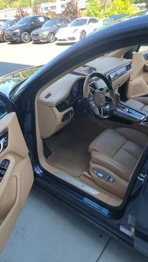 2015 Porsche Macan S