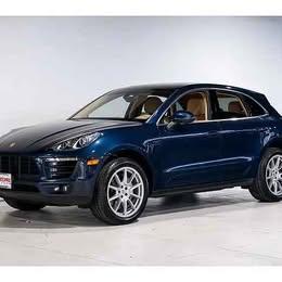 2015 Porsche Macan S