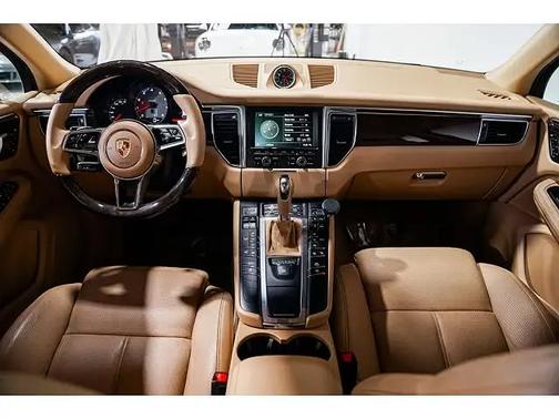 2015 Porsche Macan S